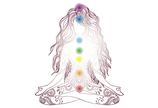 Chakras Spiritual Meaning Yoga Symbols Images